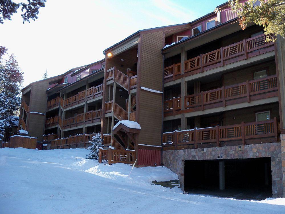 Breckenridge Resort Managers Zewnętrze zdjęcie