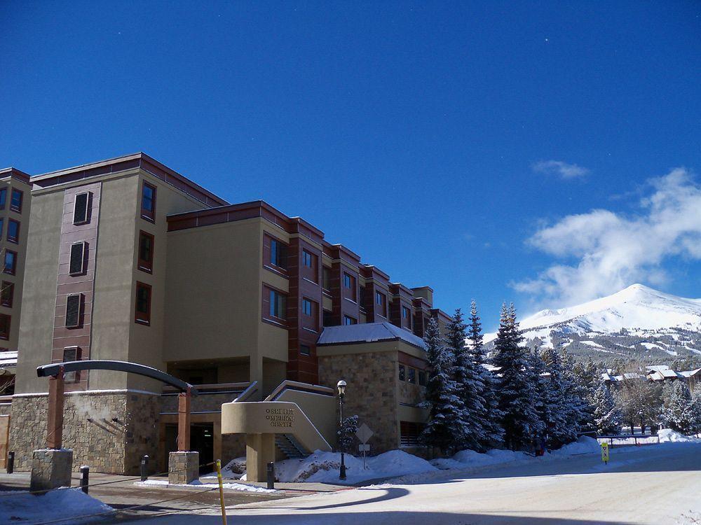 Breckenridge Resort Managers Zewnętrze zdjęcie